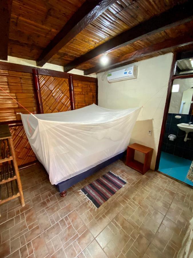 Hidden House Hostel Party Montañita Extérieur photo